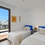 Sapri Piscina Climatizada Hébergement de vacances Playa Blanca (Lanzarote)