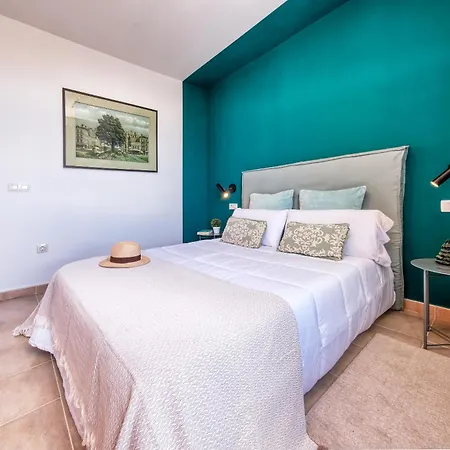 Sapri Piscina Climatizada Vakantiehuis *