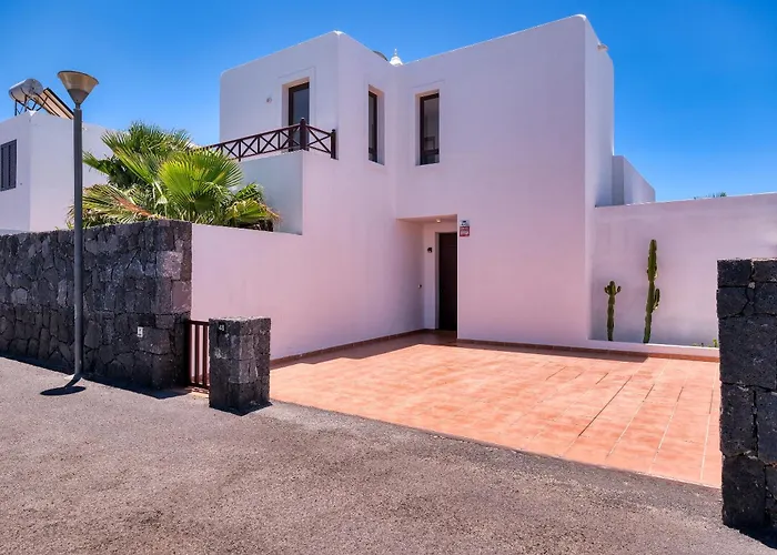 Sapri Piscina Climatizada Playa Blanca (Lanzarote)