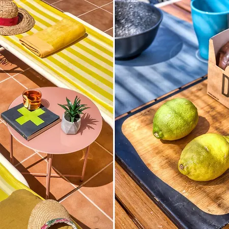 Semesterbostad Sapri Piscina Climatizada Playa Blanca (Lanzarote)